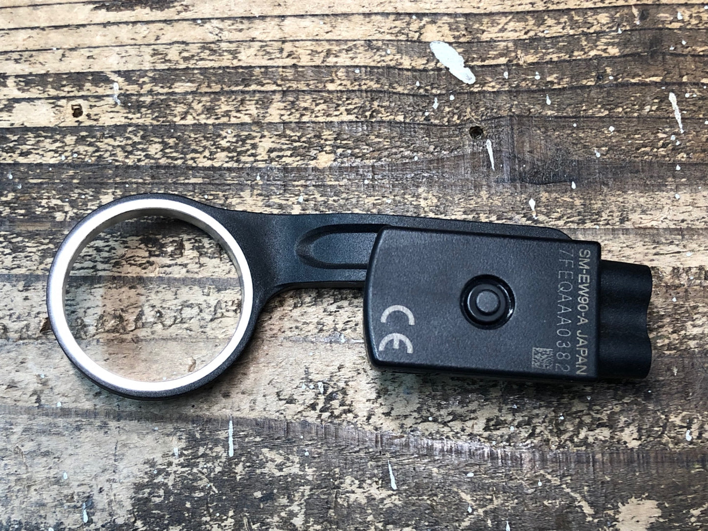 IY480 シマノ SHIMANO SM-EW90A Di2 ジャンクションA ３ポート ステムマウント付き