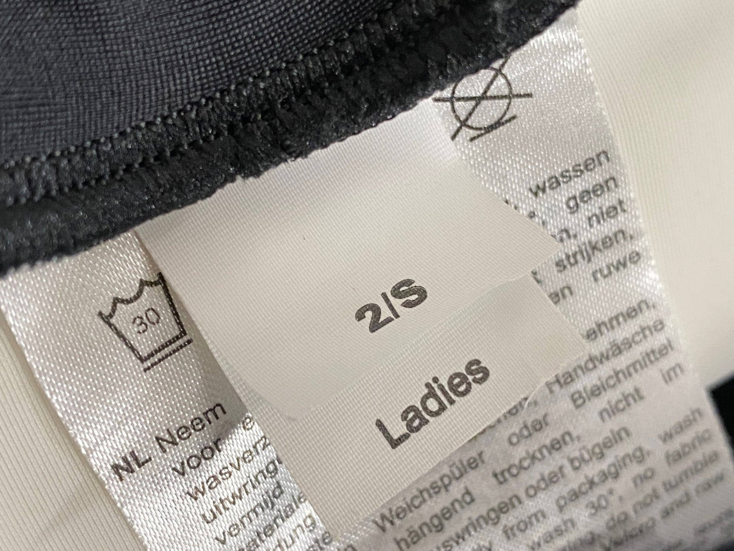 JB944 ビオレーサー BiORACER レースタイツ 黒 S