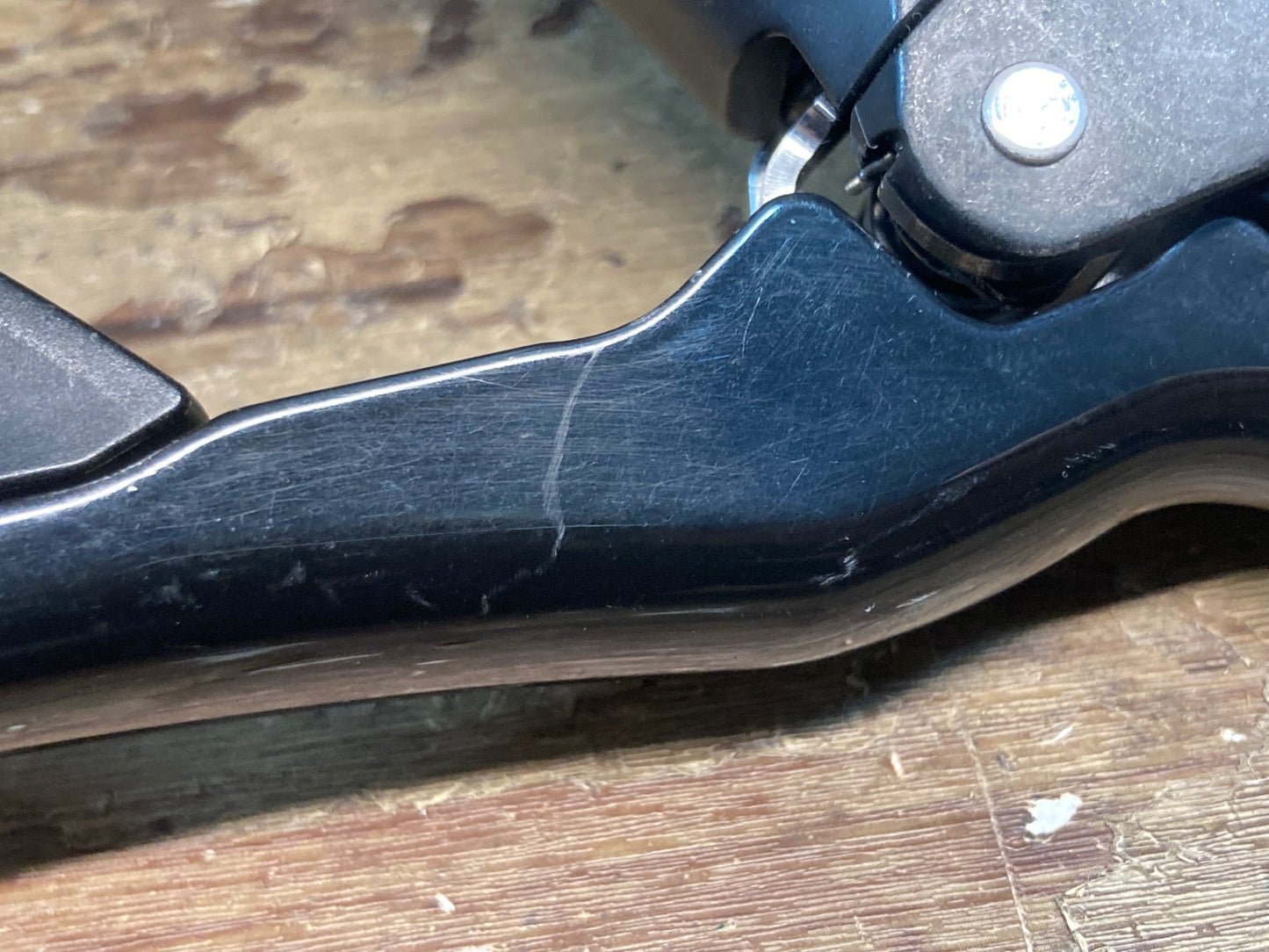 IL063 シマノ SHIMANO 105 ST-5800 STIレバー 2x11S ※フェイスプレート欠品