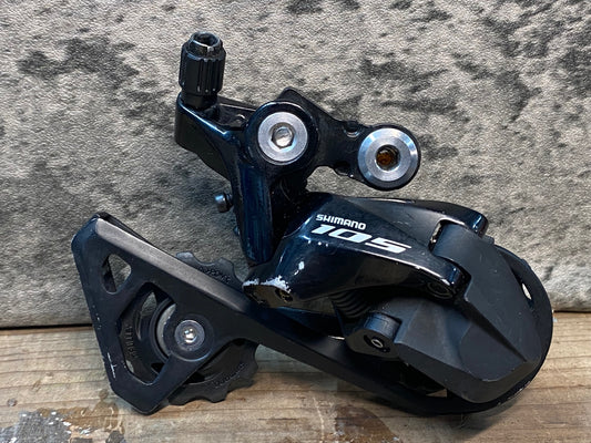 IS862 シマノ SHIMANO 105 RD-R7000 リアディレイラー 11s GS ガリ傷