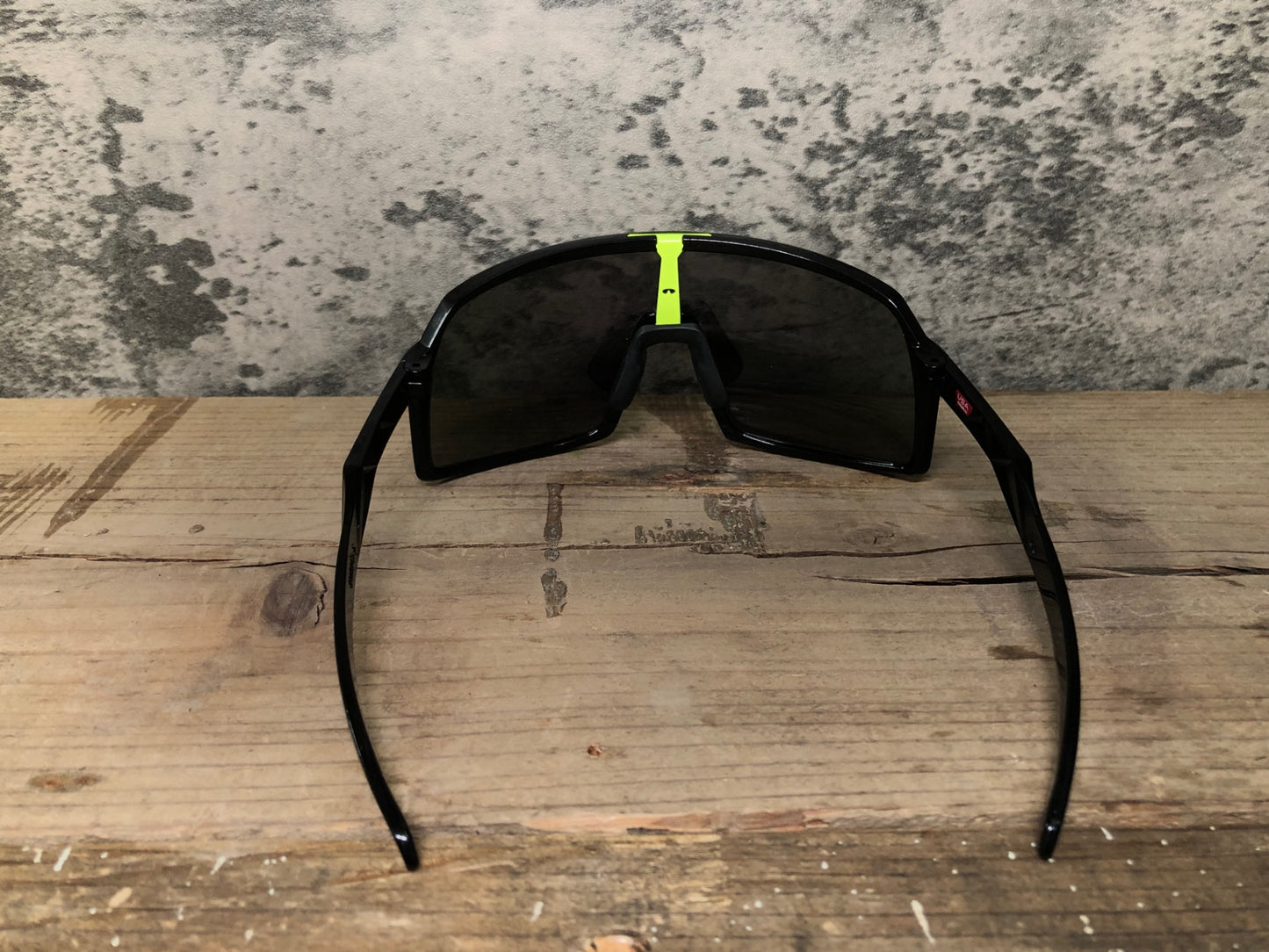 IO391 オークリー OAKLEY スートロ SUTRO S サングラス アイウェア 黒 PRIZM