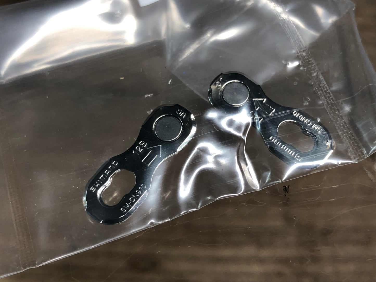 IZ445 シマノ SHIMANO CN-M9100 チェーン 116L 12s 未使用