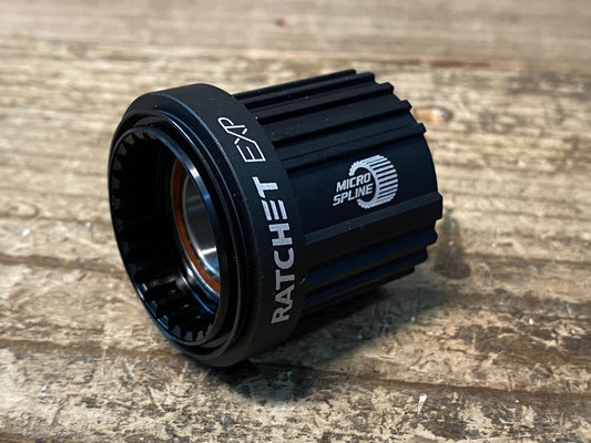 IO292 DT SWISS フリーラチェット EXP シマノ MTB マイクロスプライン用 未使用品