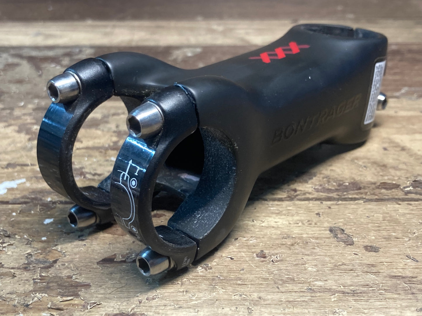 IK306 ボントレガー BONTRAGER XXX Blendr Stem 100mm カーボン ステム