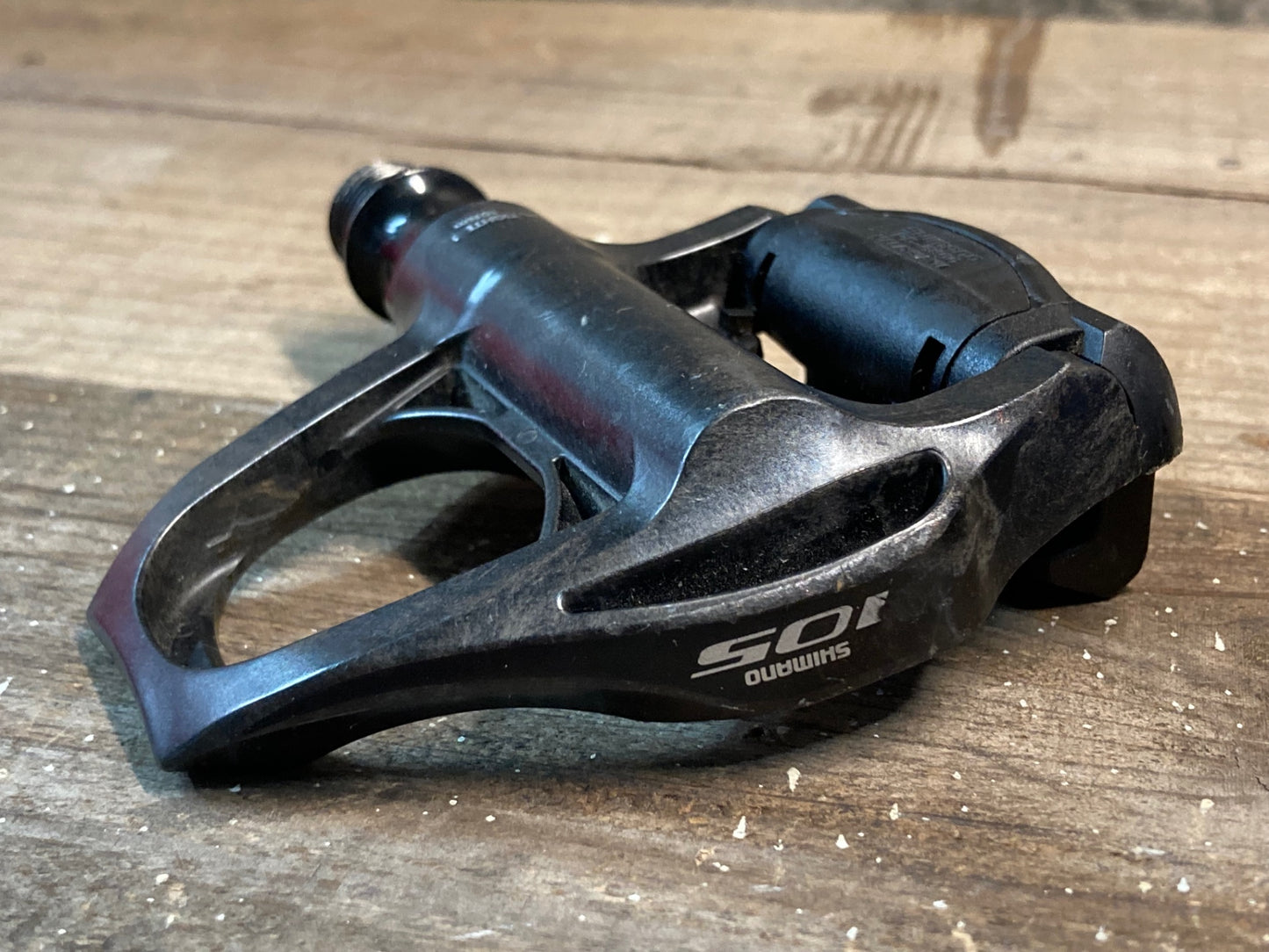 IN032 シマノ SHIMANO 105 PD-5800 ビンディングペダル SPD-SL