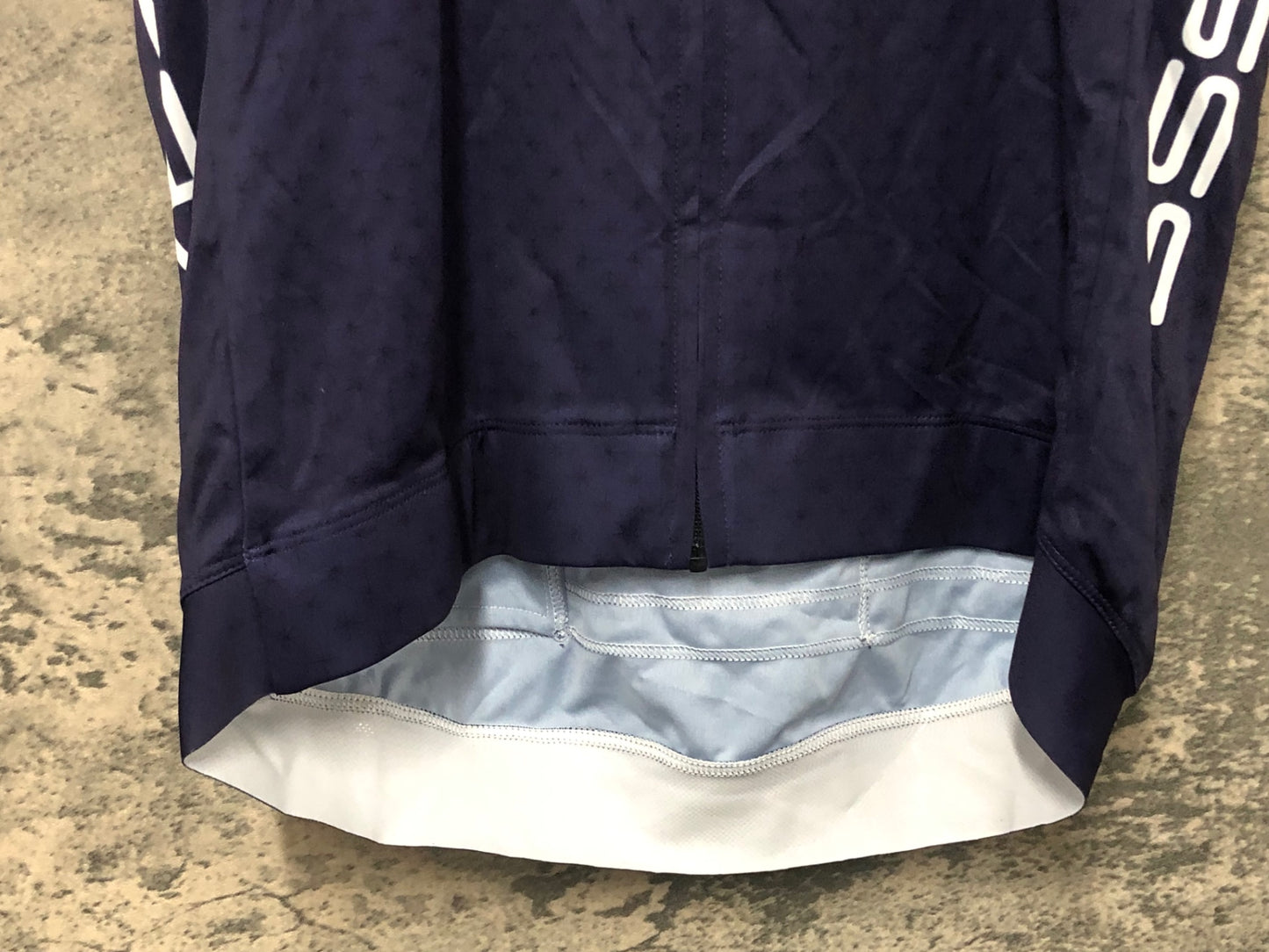 IW742 ラファ Rapha CORE JERSEY 半袖 サイクルジャージ 紺 赤 M TEAM sky WIGGINS