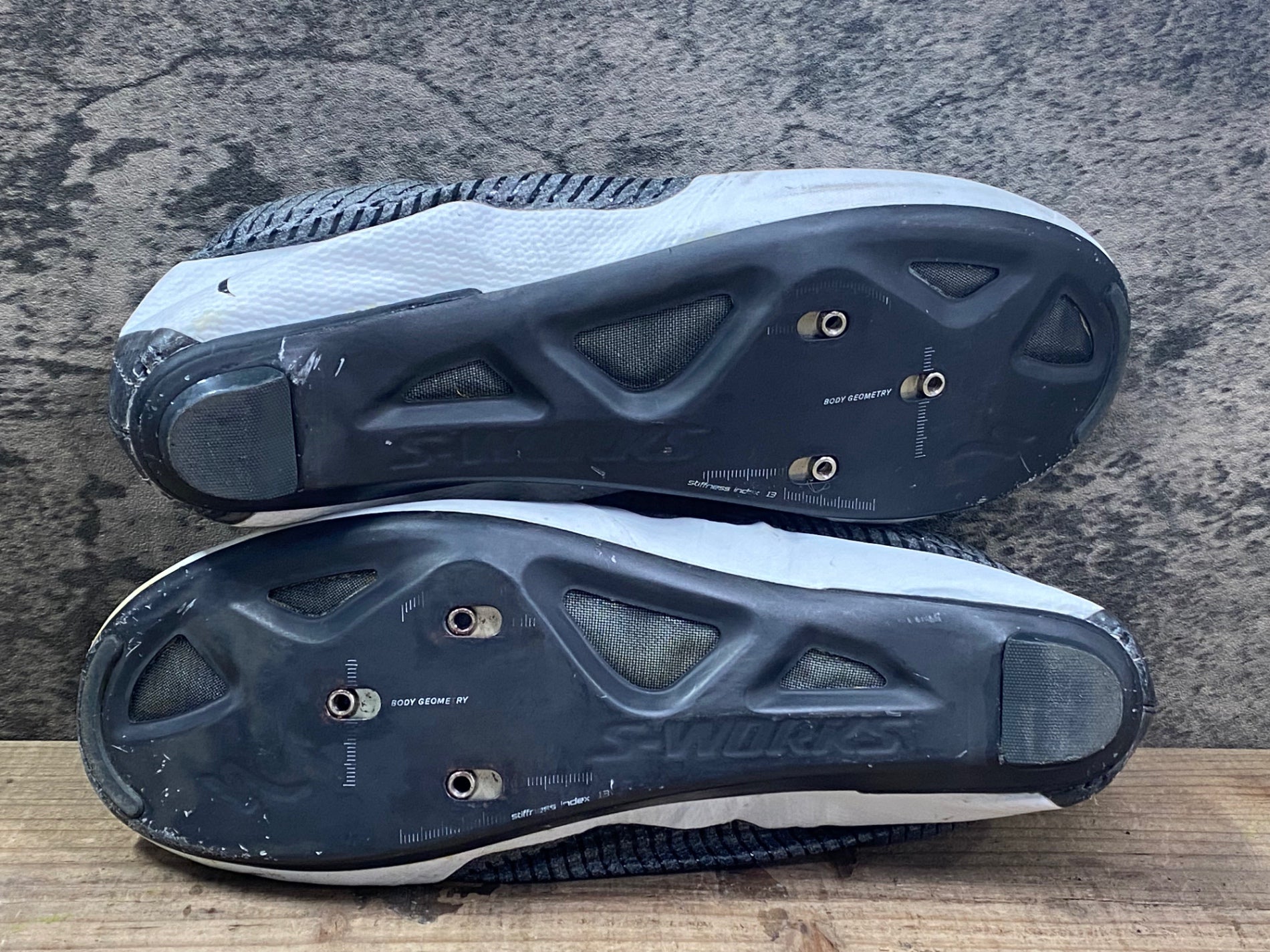 S-WORKS RECON SHOES BLK 41.5(41.5 (26.5cm) ブラック