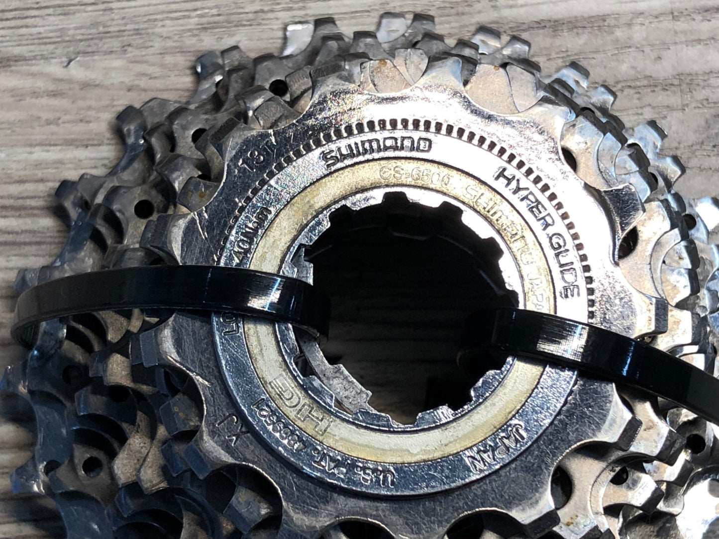 IP077 シマノ SHIMANO アルテグラ ULTEGRA CS-6500 スプロケット 13-23T 9S