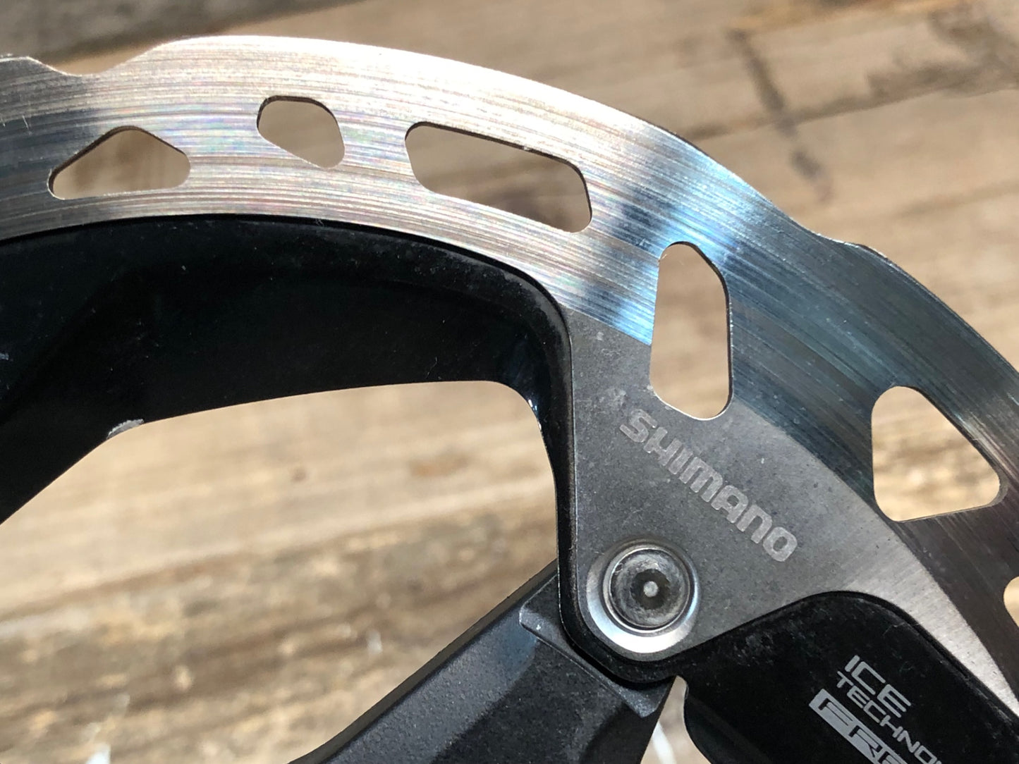 IU376 シマノ SHIMANO XTR RT-MT900 Φ140 Φ160 2枚セット 1.7mm 1.8mm