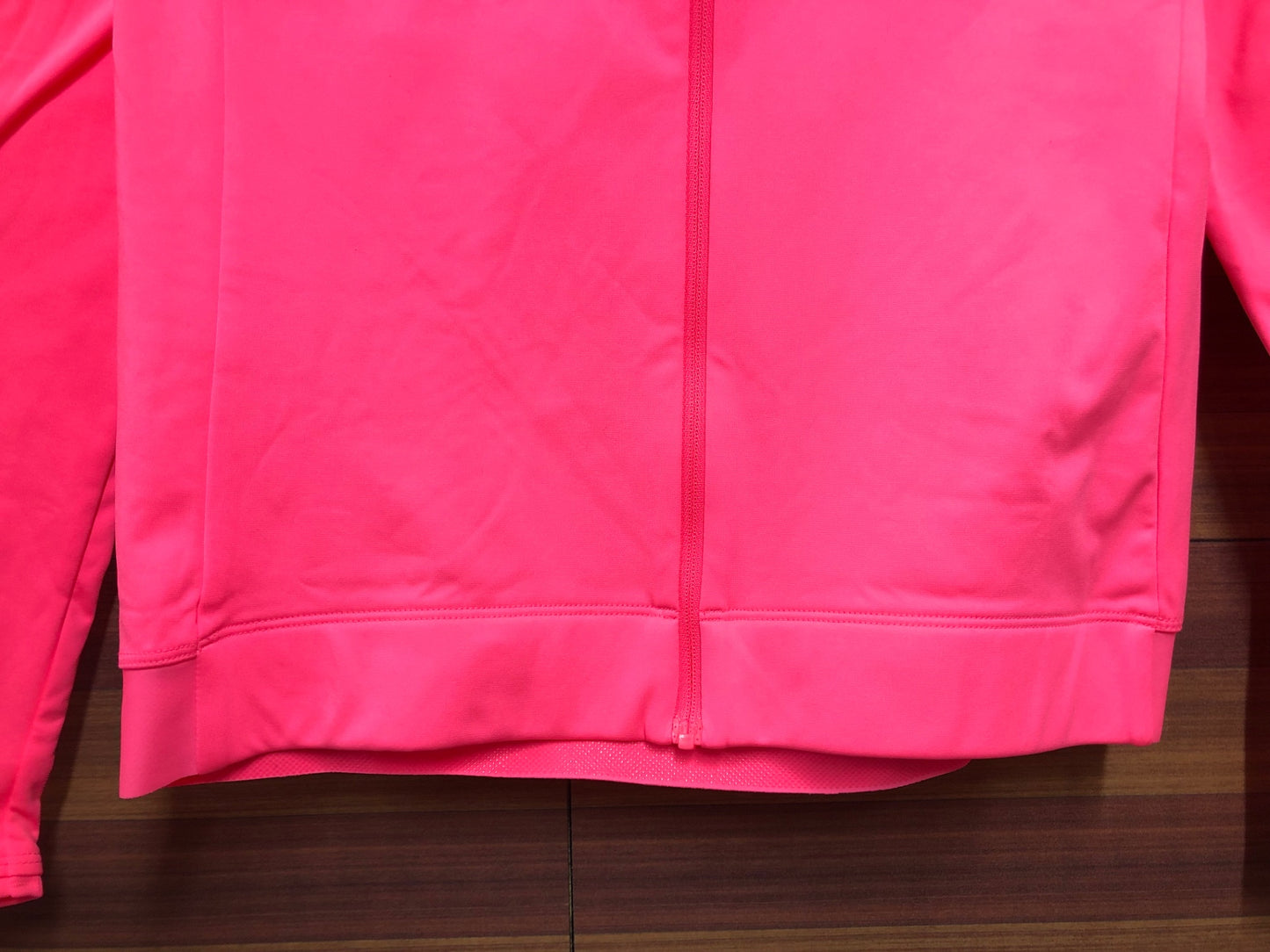 IE446 ラファ Rapha WOMEN'S LONG SLEEVE CORE JERSEY 長袖 サイクルジャージ ピンク S 裏起毛