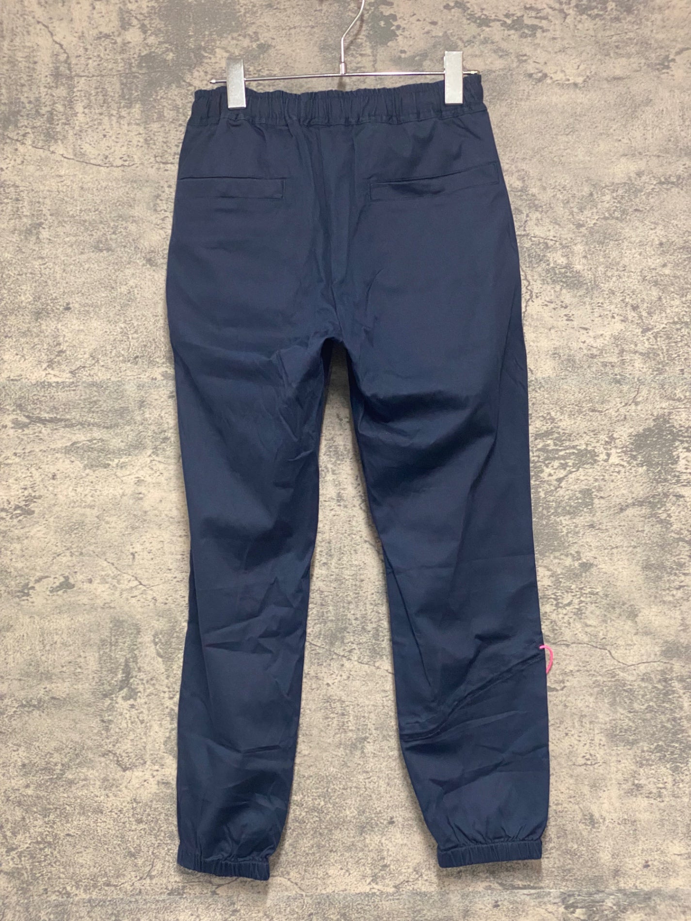 IZ745 チャリアンドゴー CHARI&CO OFF TRAINING PANTS サイクルパンツ 紺 レディース