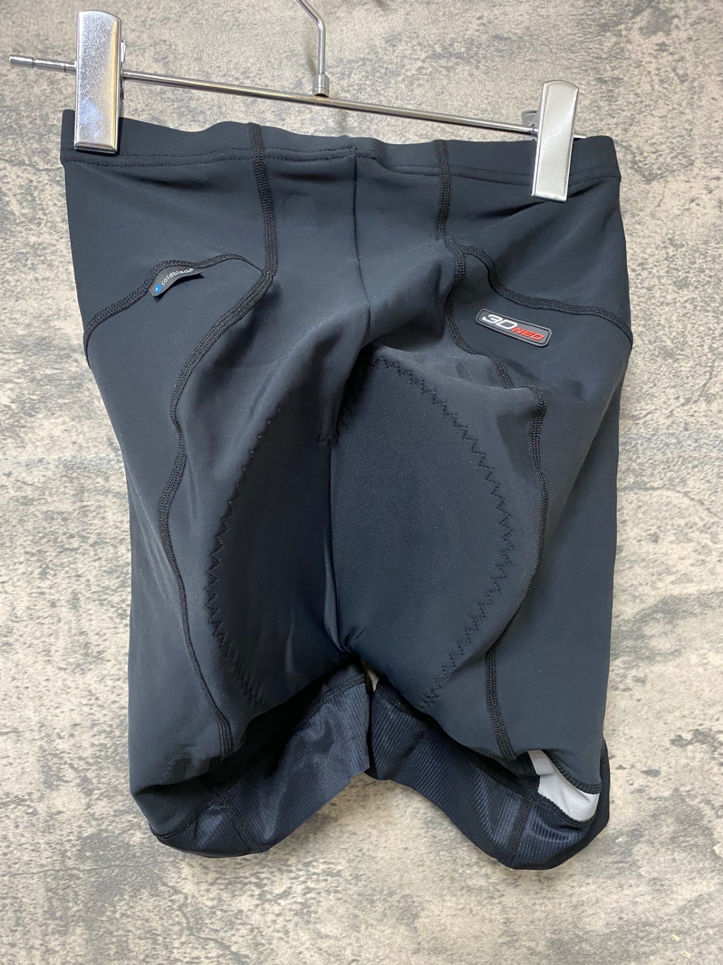 JA273 パールイズミ PEARL iZUMi レーサーパンツ 黒 S