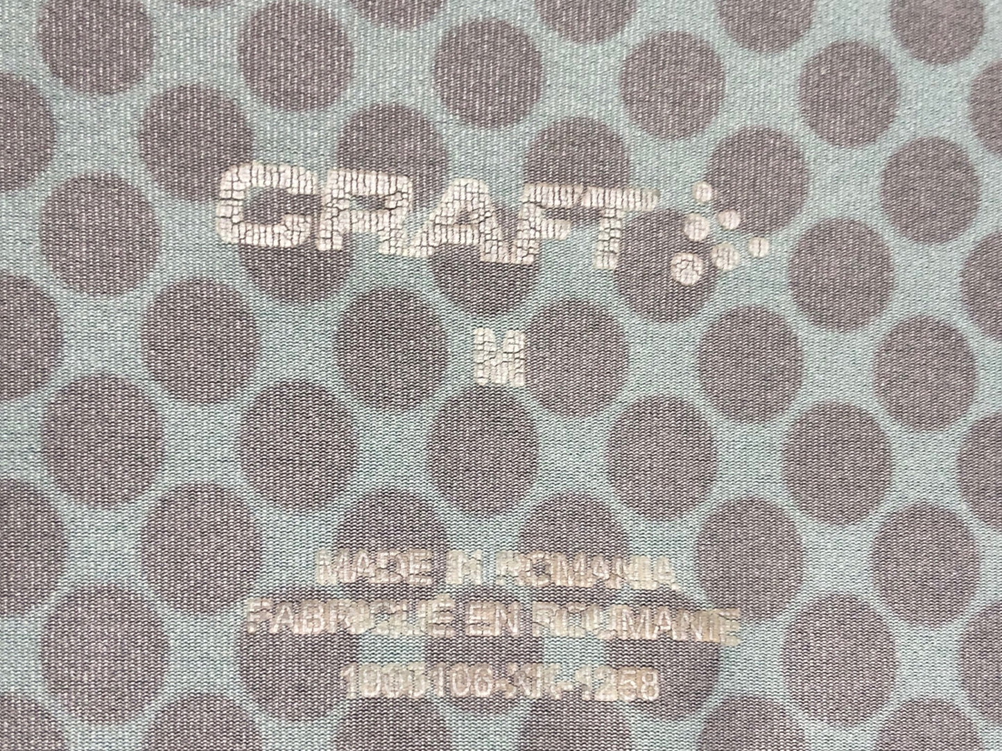 IM845 クラフト CRAFT 半袖 サイクルジャージ 黒 M BORA