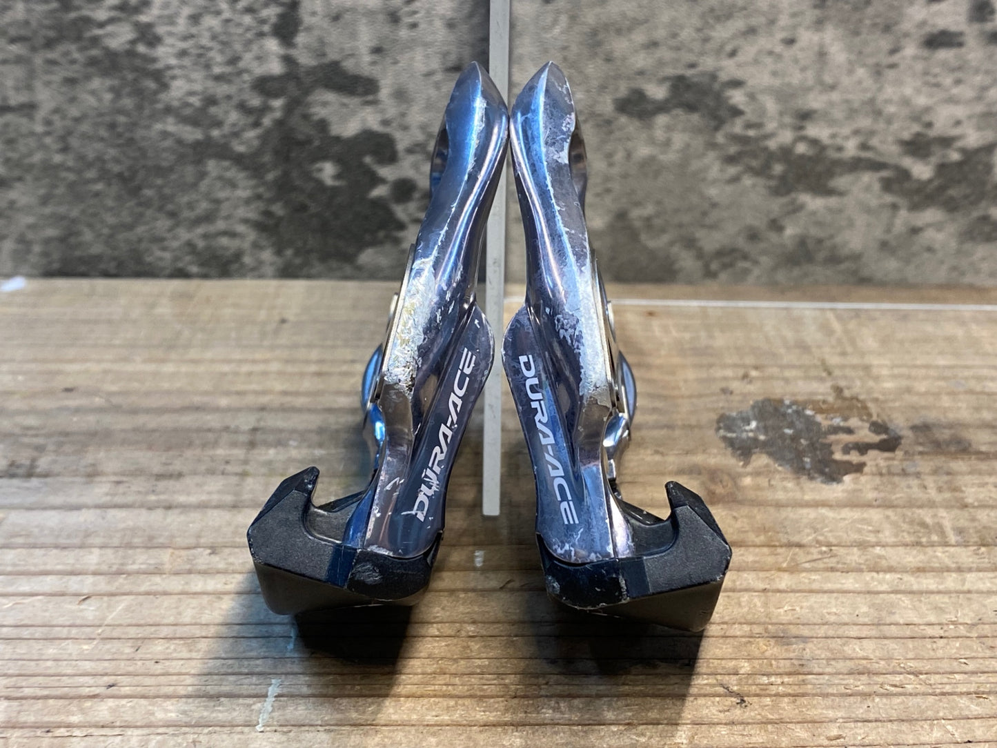 IZ725 シマノ SHIMANO デュラエース DURA-ACE PD-7810 ビンディングペダル SPD-SL