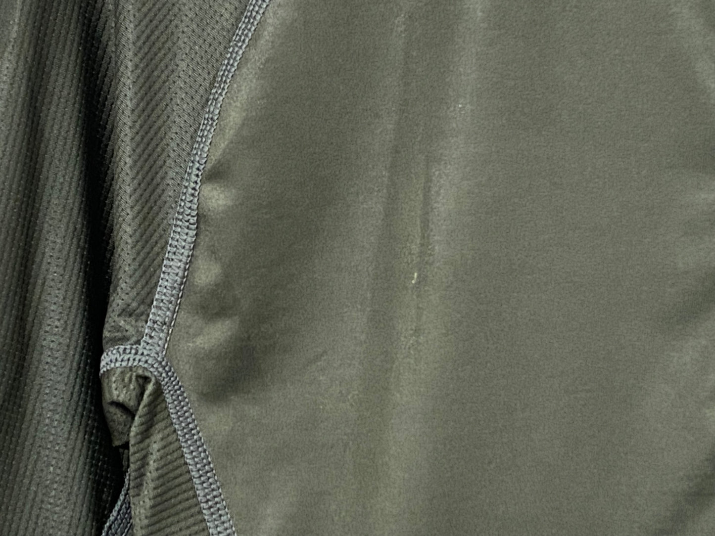 JC406 パスノーマルスタジオ Pas Normal Studios | Men's Mechanism Jersey 半袖 サイクルジャージ ダークオリーブ L