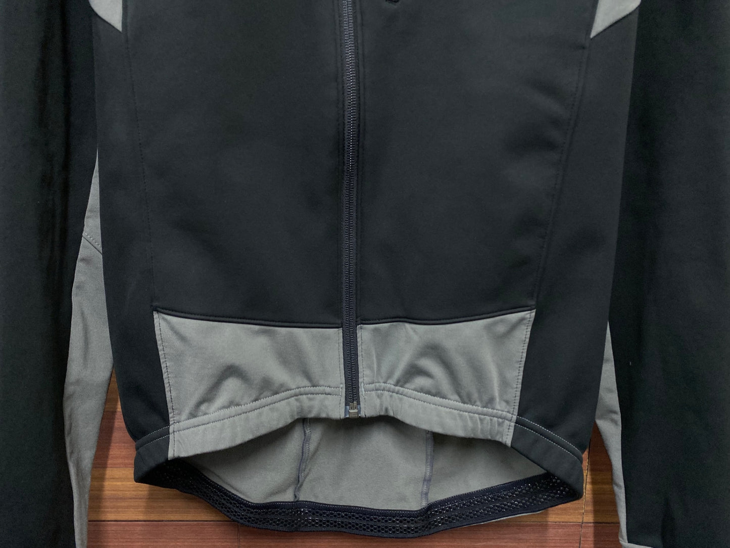 IO116 ボントレガー BONTRAGER サイクルジャケット グレー XS