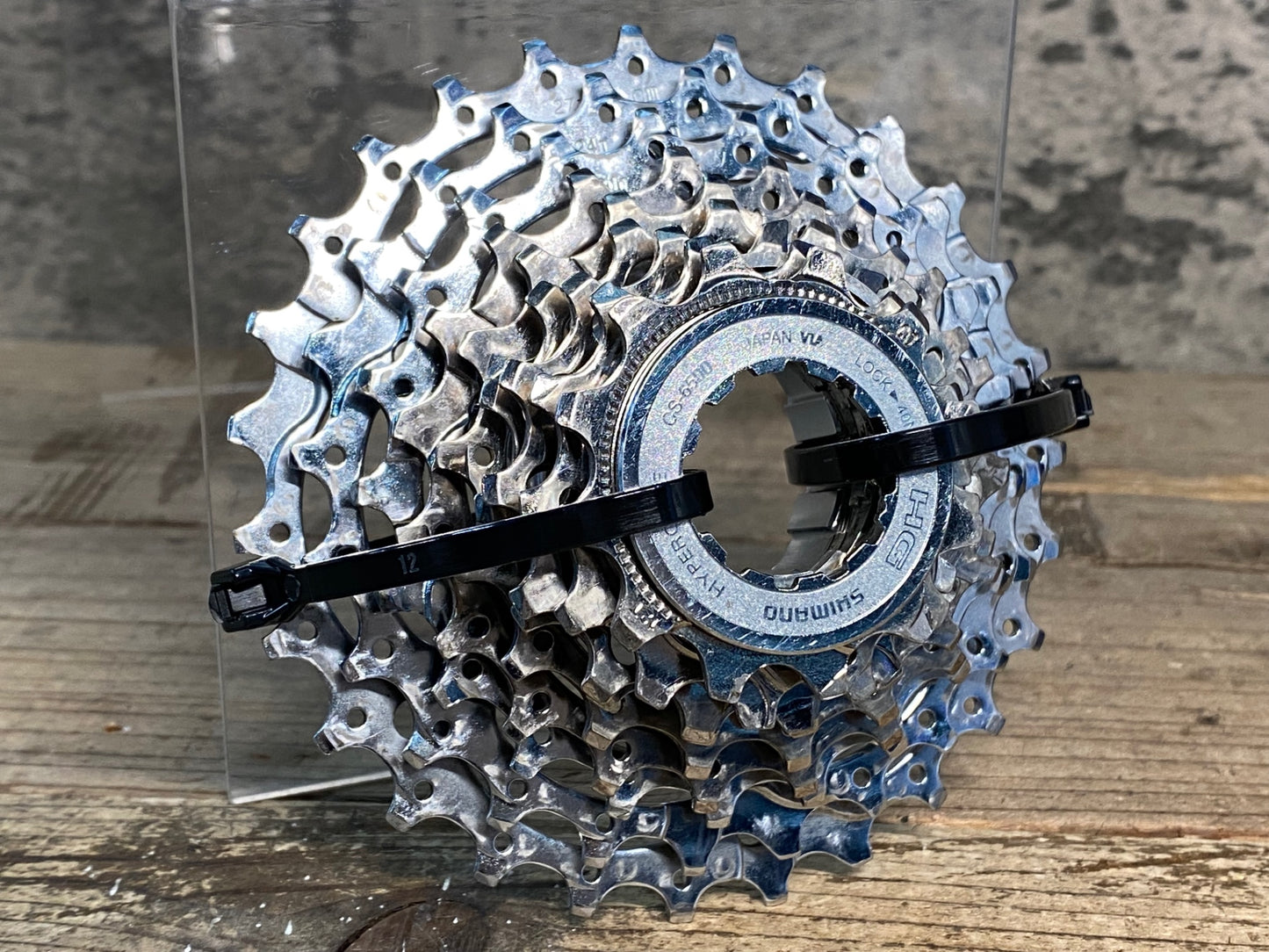 HM731 シマノ SHIMANO アルテグラ ULTEGRA CS-6500 スプロケット 12-27T 9S