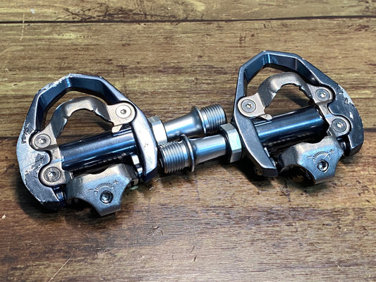 ID887 シマノ SHIMANO PD-ES600 ビンディングペダル SPD