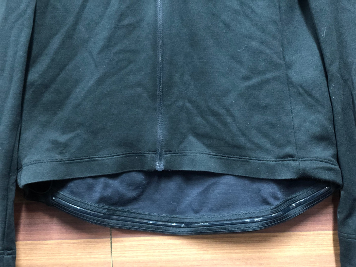 IN735 ラファ Rapha CLASSIC LONG SLEEVE JERSEY 長袖 サイクルジャージ 黒 M