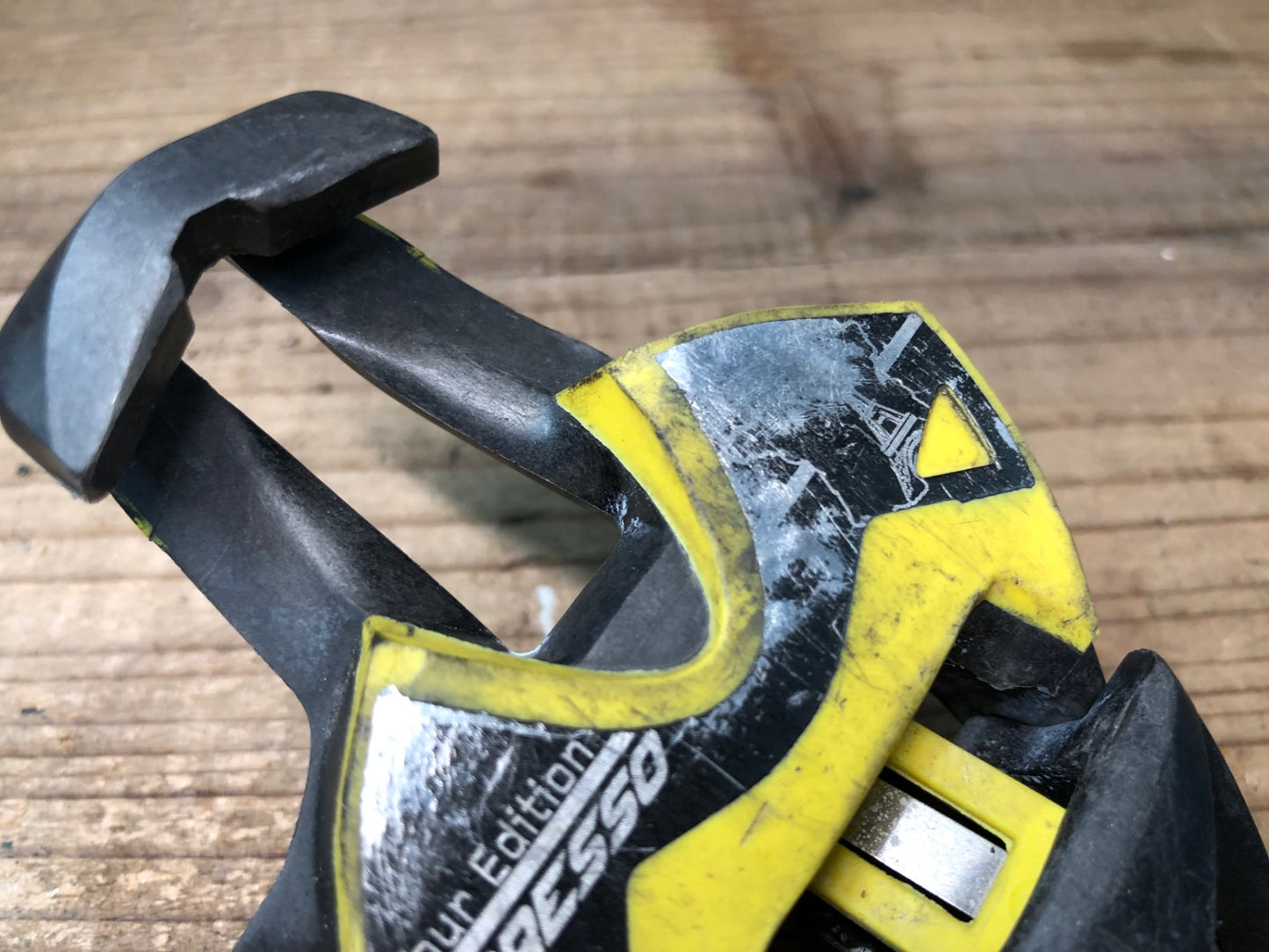 JA662 タイム Time エクスプレッソ Xpresso Tour Edition ビンディングペダル