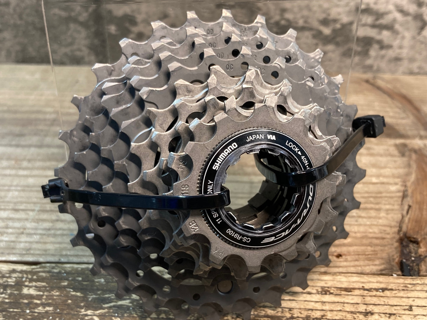 IX809 シマノ SHIMANO デュラエース DURA-ACE CS-R9100 12-28T スプロケット 11s