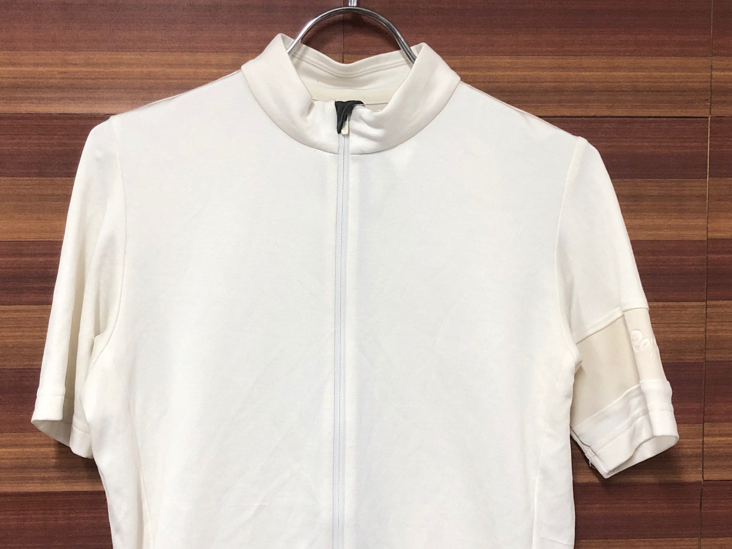IN309 ラファ Rapha CLASSIC JERSEY Ⅱ 半袖 サイクルジャージ 白 S