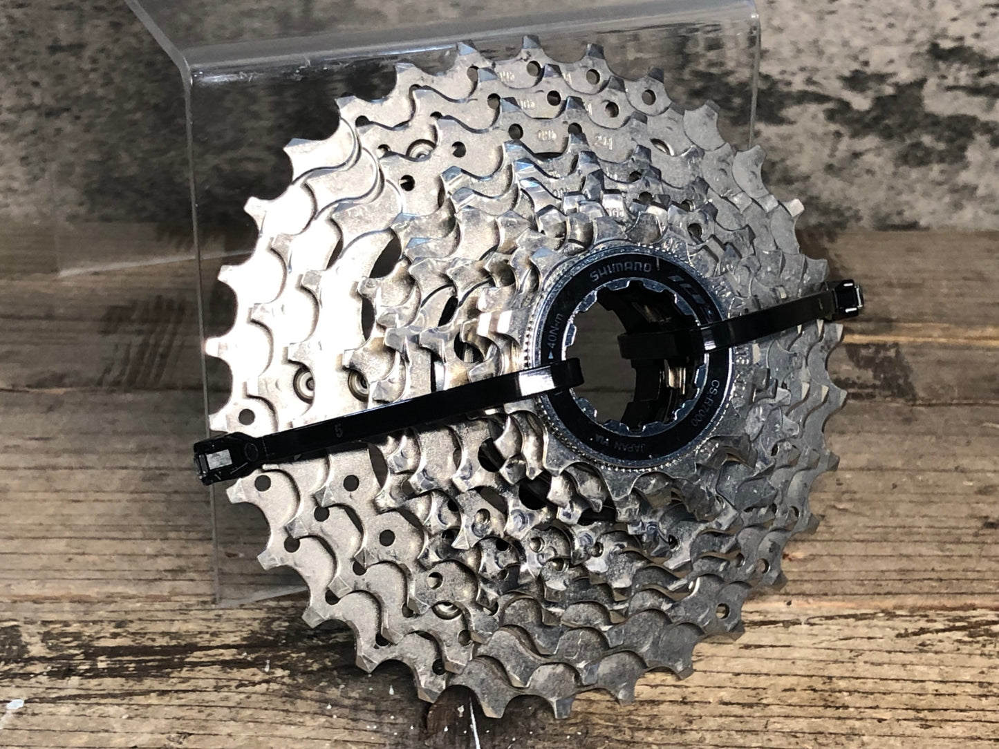 JB616 シマノ SHIMANO 105 CS-R7000 スプロケット 11-30T 11S