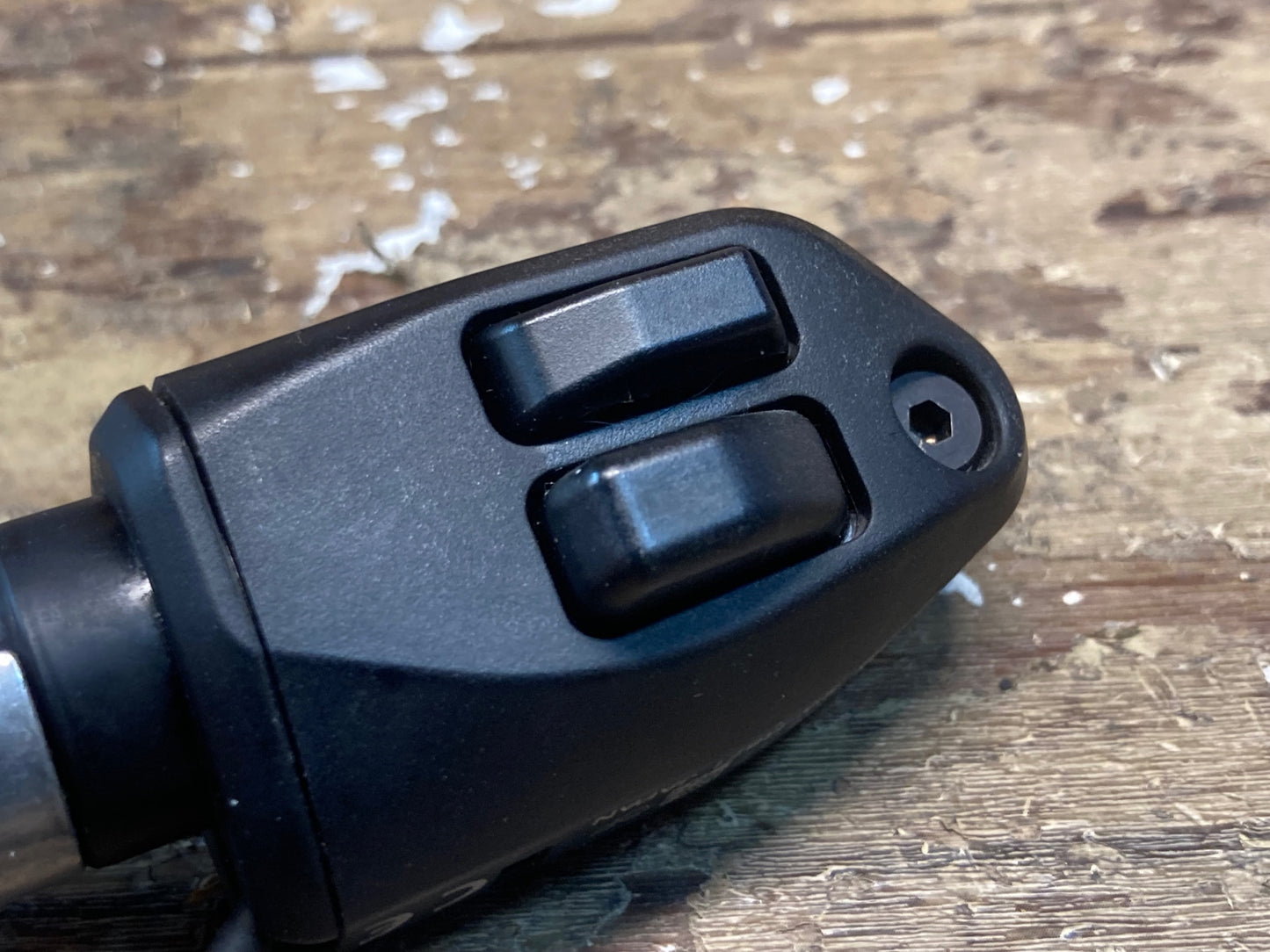 IK706 シマノ SHIMANO アルテグラ ULTEGRA SW-R671 バーエンドスイッチ Di2 ※動作確認済み