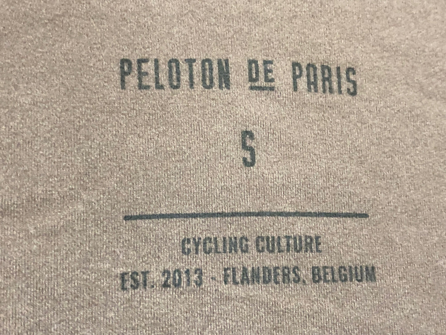 IM068 プロトンドパリ PELOTON DE PARIS BELGIAN SOFTSHELL JACKET 長袖サイクルジャケット バーガンディー S