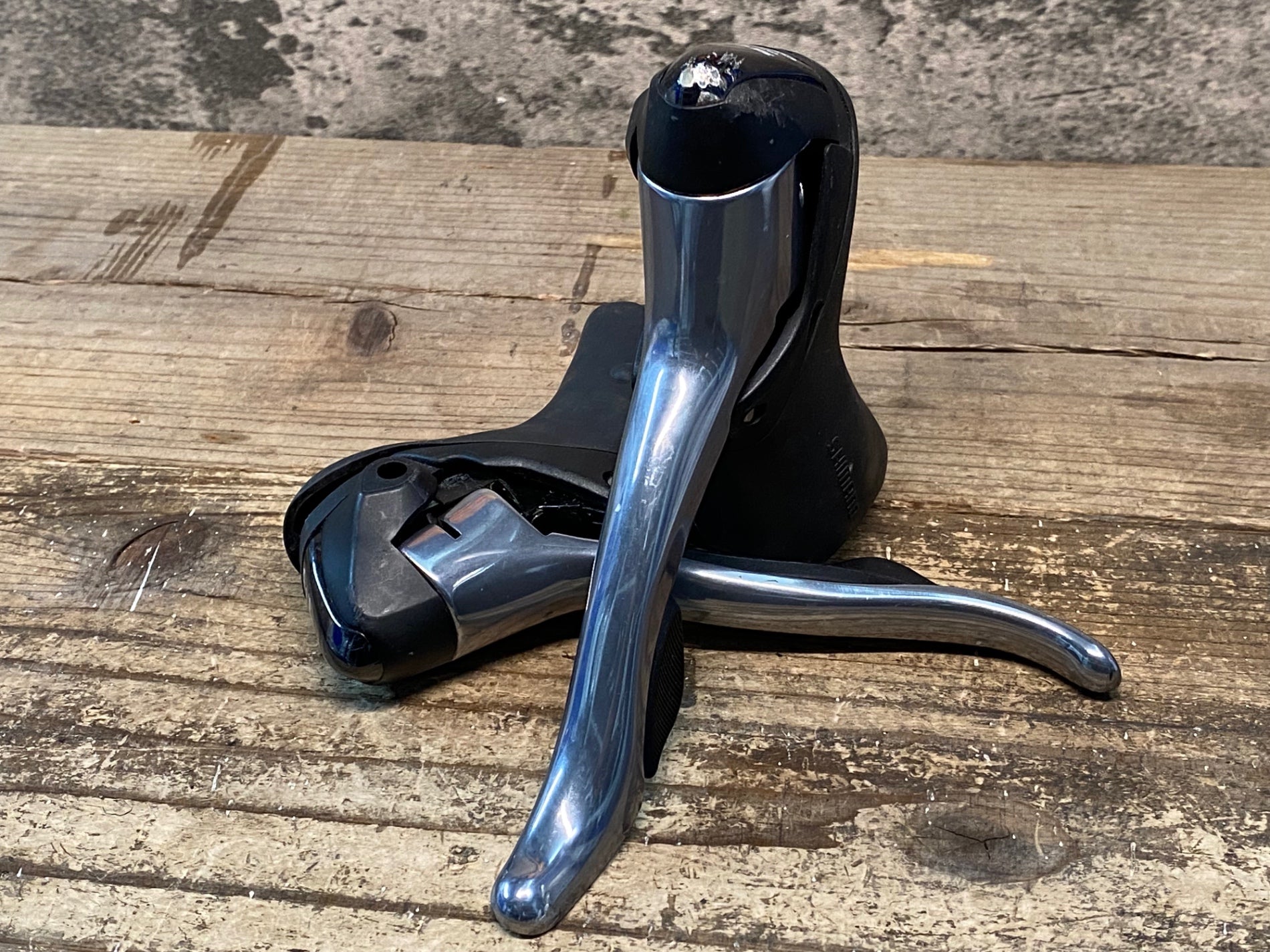 SHIMANO STIレバー ST-5600 Shimano ST-5600 STI Shifter and Brake levers 2x10 speed L+R