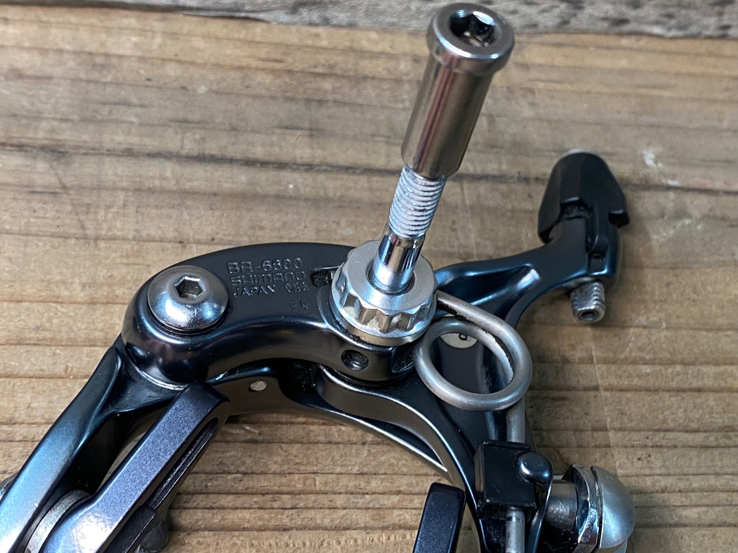 IS354 シマノ SHMANO アルテグラ ULTEGRA BR-6700 キャリパーブレーキ 前後セット