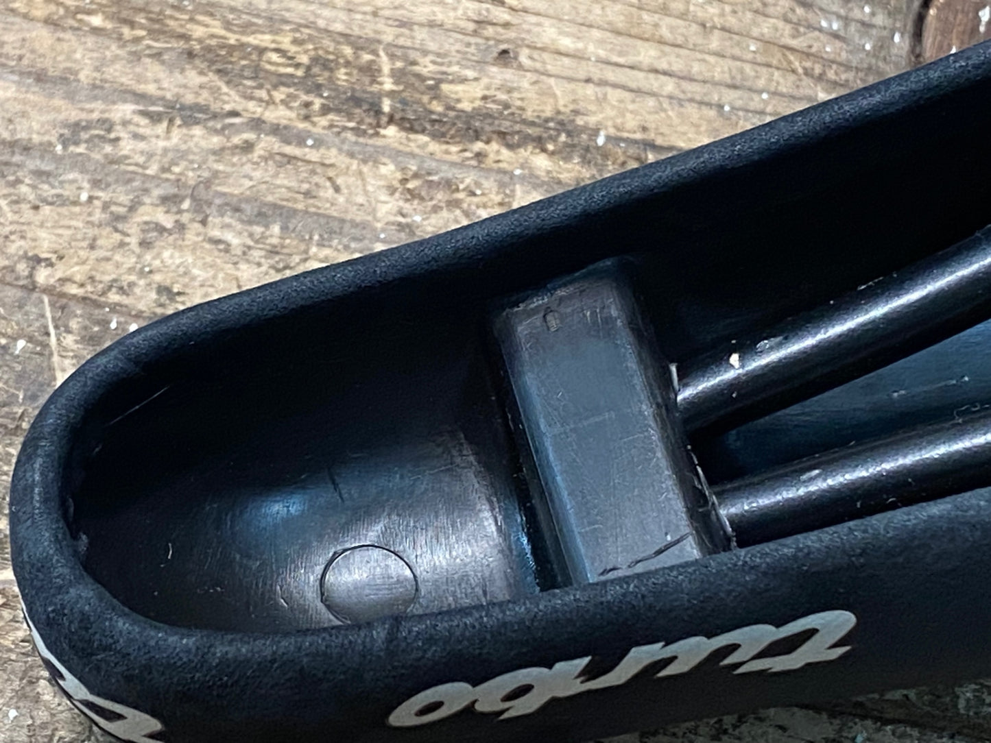 JB525 セライタリア selle italia TURBO 1980 NUBUK サドル 黒 idmatchレール