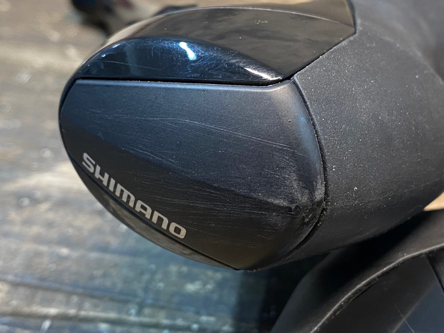 IR737 シマノ SHIMANO 105 ST-RS505 STIレバー 2x11S 機械式 油圧