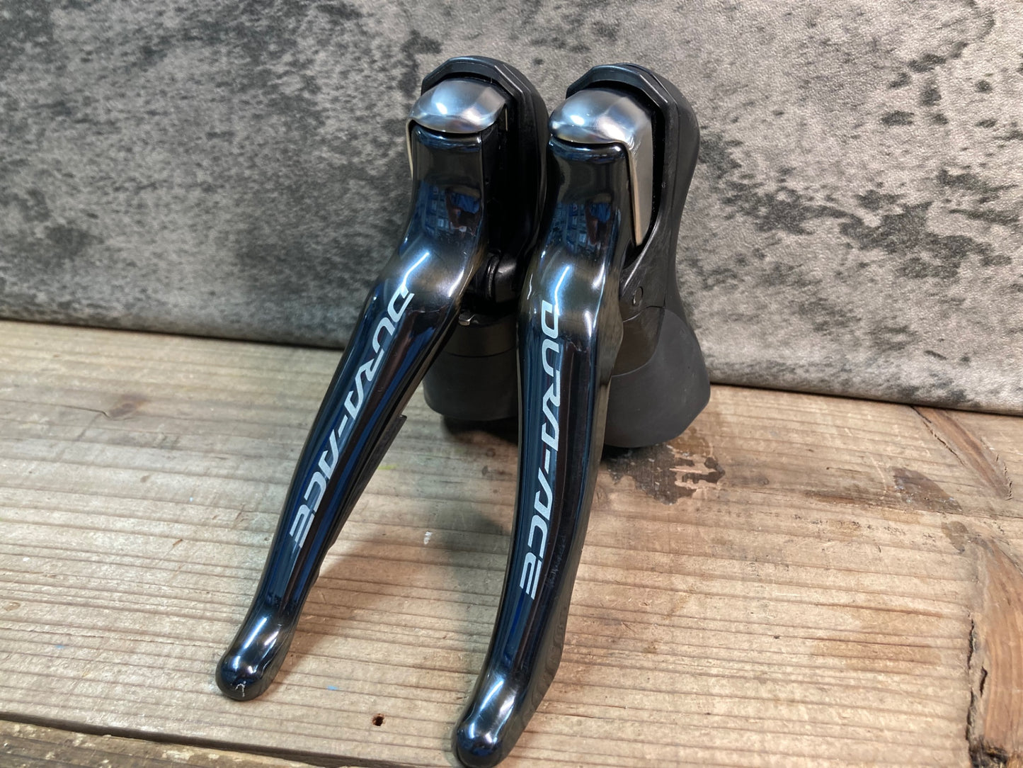 IR717 シマノ SHIMANO デュラエース DURA-ACE ST-9000 STIレバー 2x11S