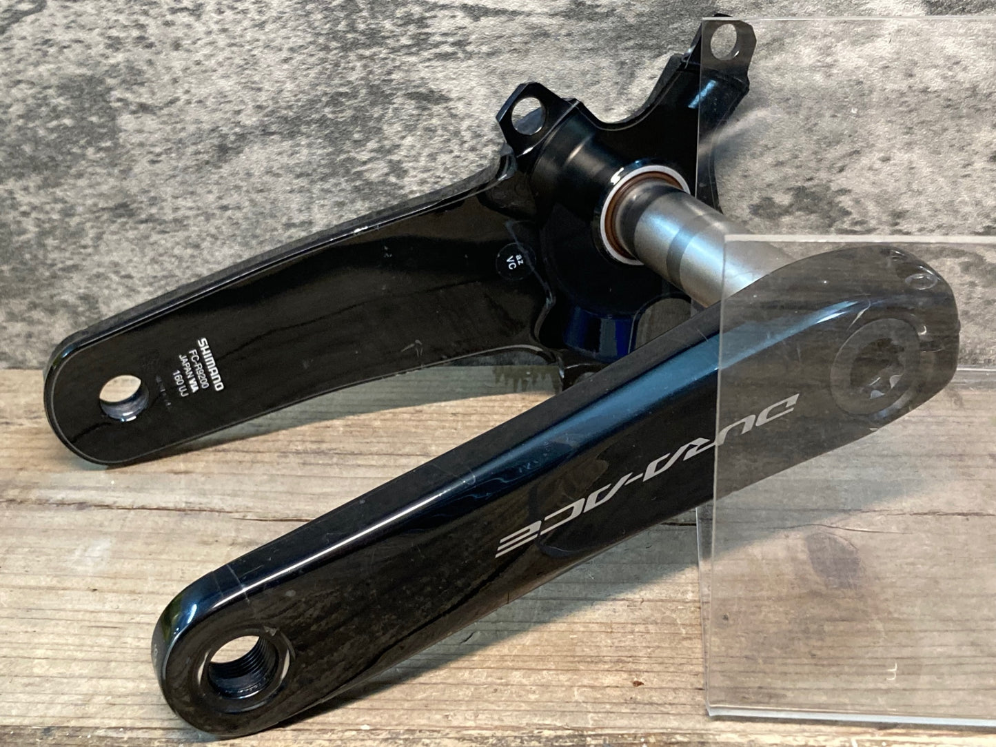IY360 シマノ SHIMANO デュラエース DURA-ACE FC-R9200 クランクアーム 160mm