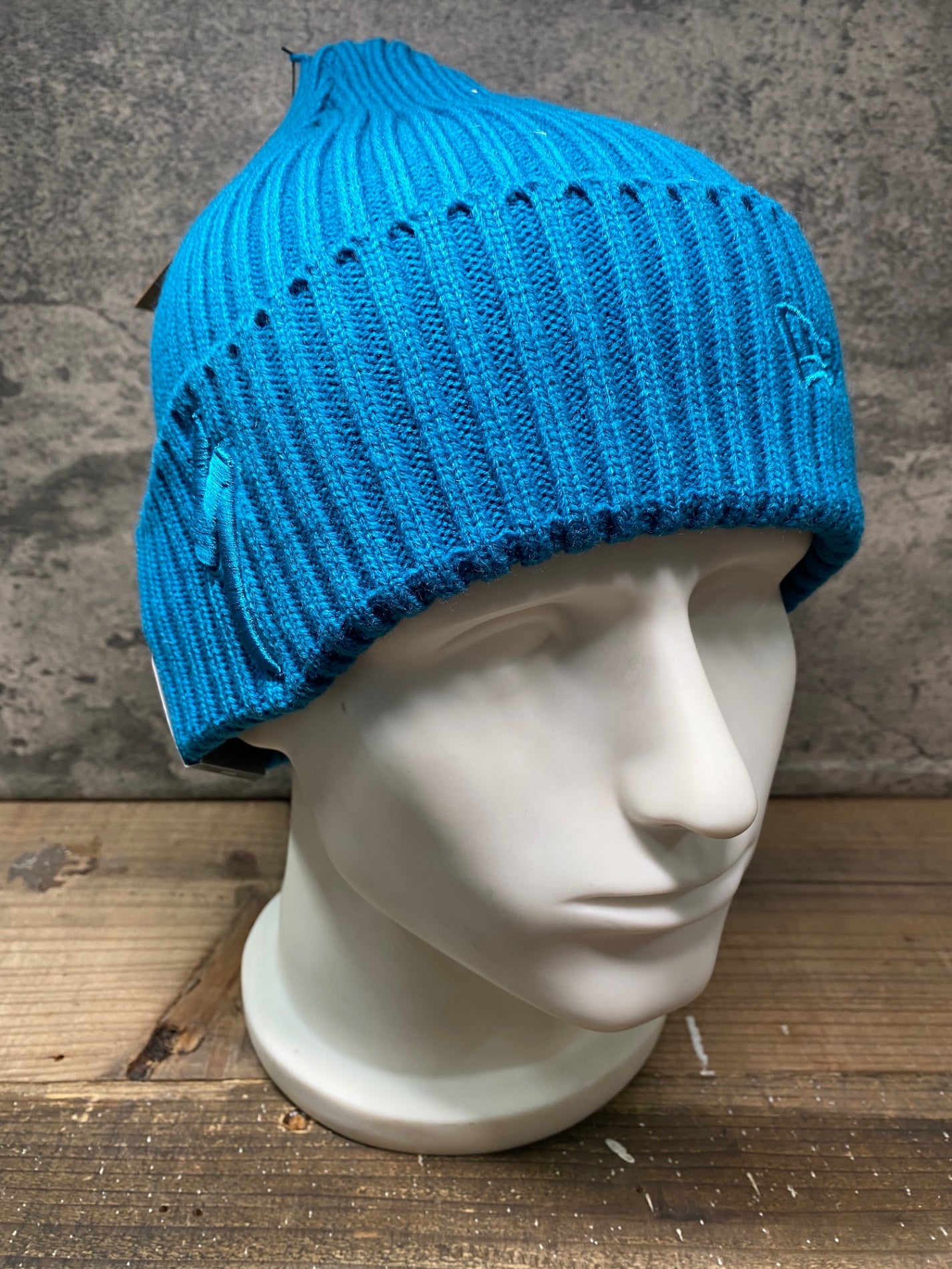 IR279 スペシャライズド SPECIALIZED NEW ERA BEENIE ビーニー ターコイズ