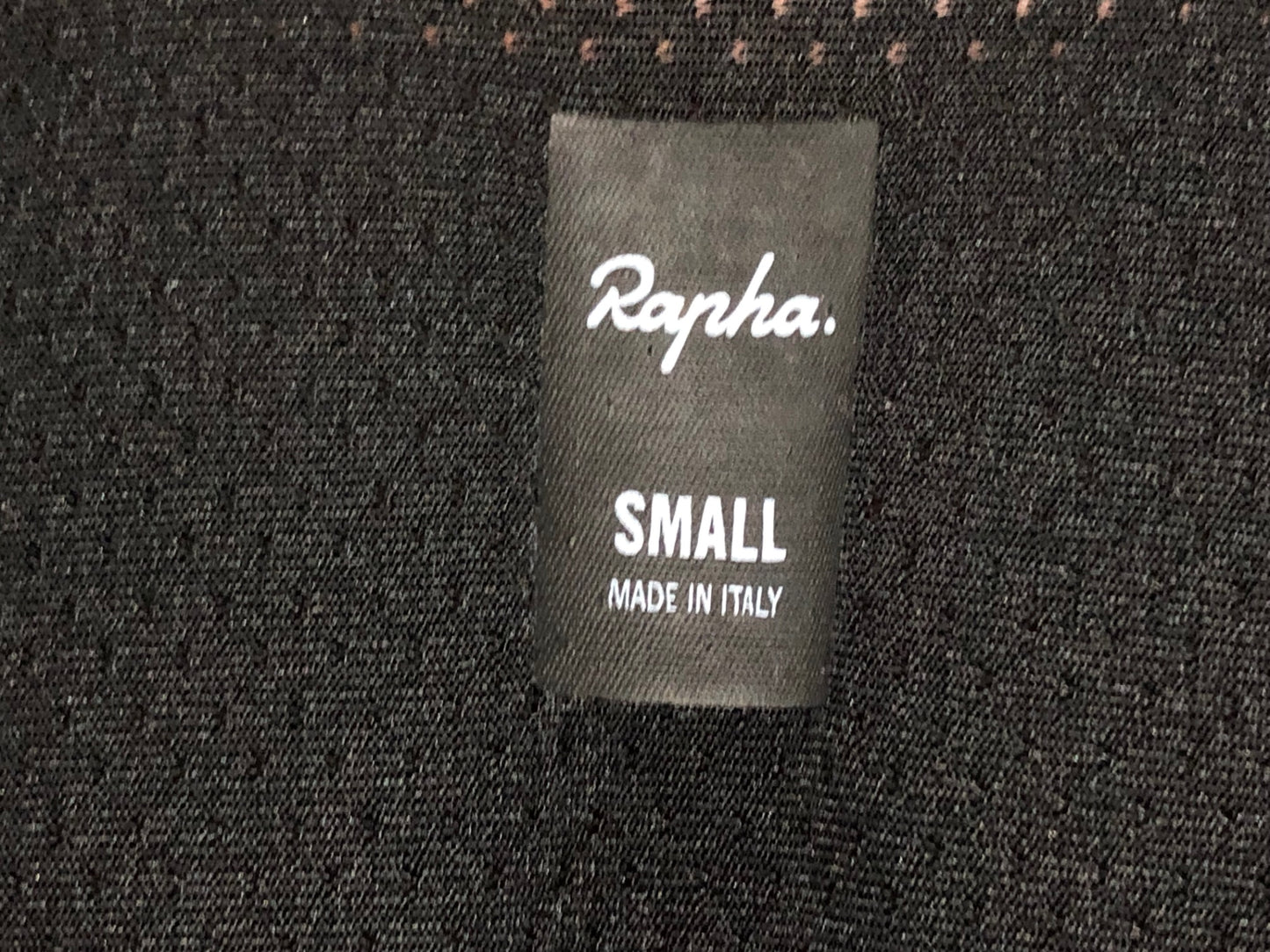 IL729 ラファ Rapha PRO TEAM WINTER TIGHTS WITH PAD ビブタイツ 黒 S