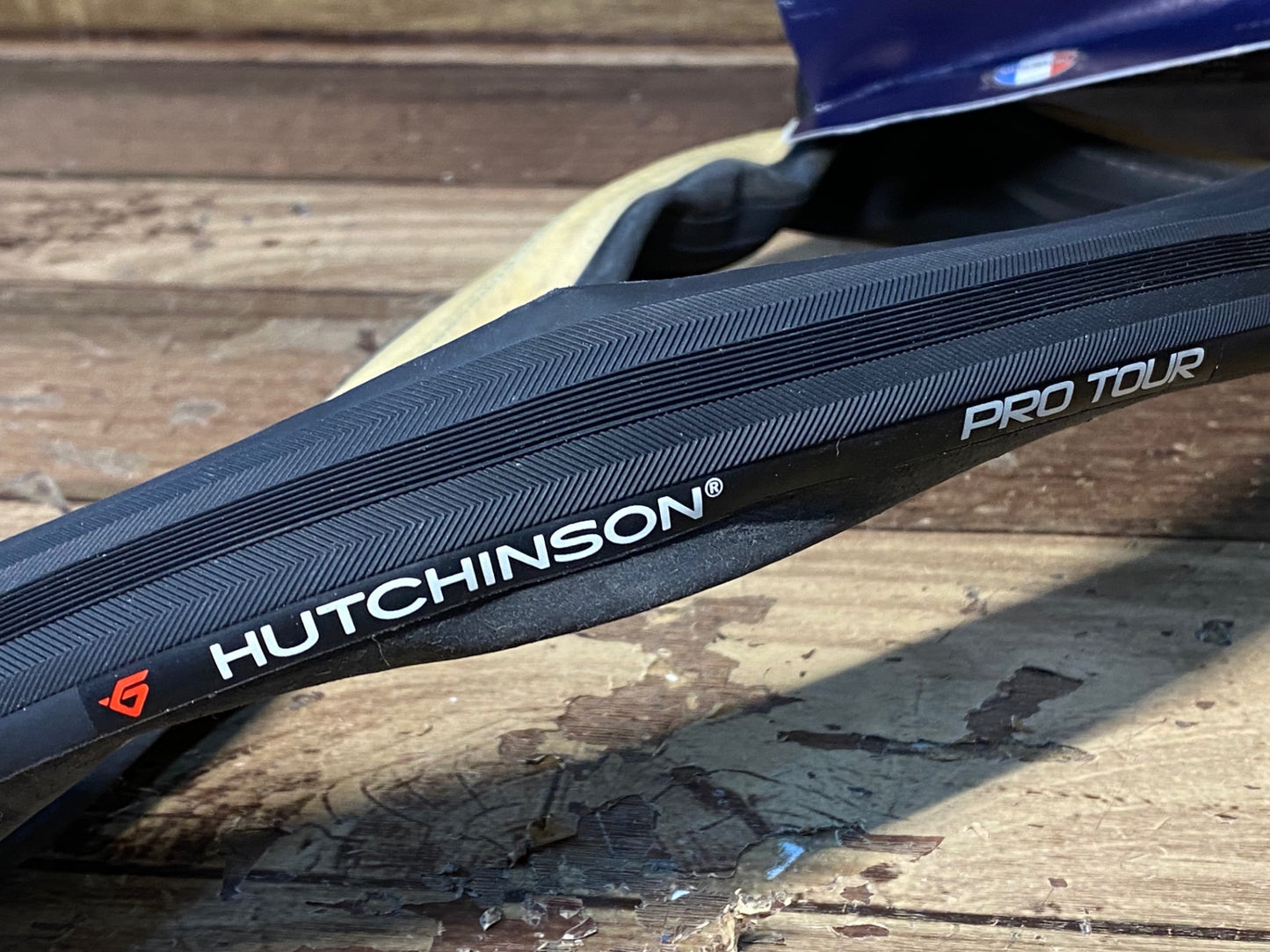 HU878 ハッチンソン HUTCHINSON プロツアー PRO TOUR チューブラータイヤ 25C