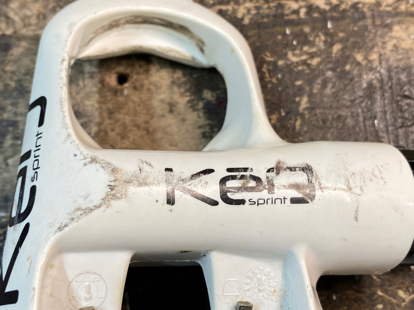 IW335 ルック LOOK ケオ スプリント KEO SPRINT ビンディングペダル クロモリシャフト