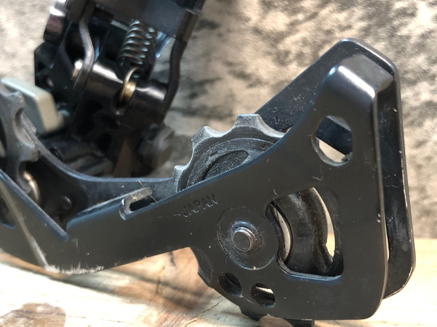IW415 シマノ SHIMANO GRX RD-RX817 リアディレイラー ダイレクトマウント Di2 動作確認済