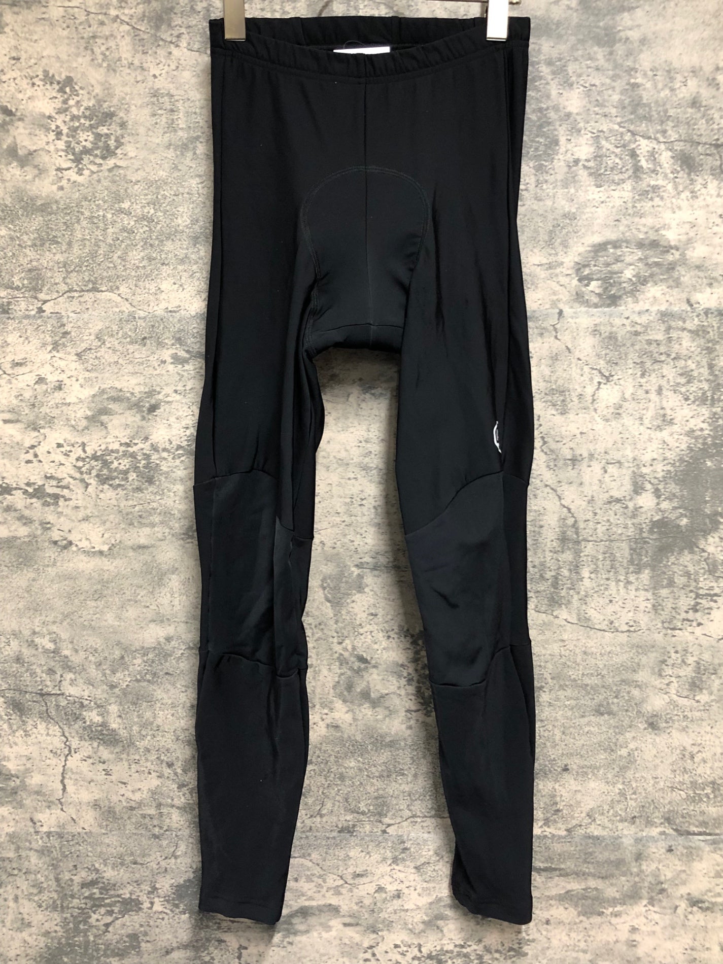 IZ407 バイシクルライン BICYCLE LINE レーサータイツ 黒 M