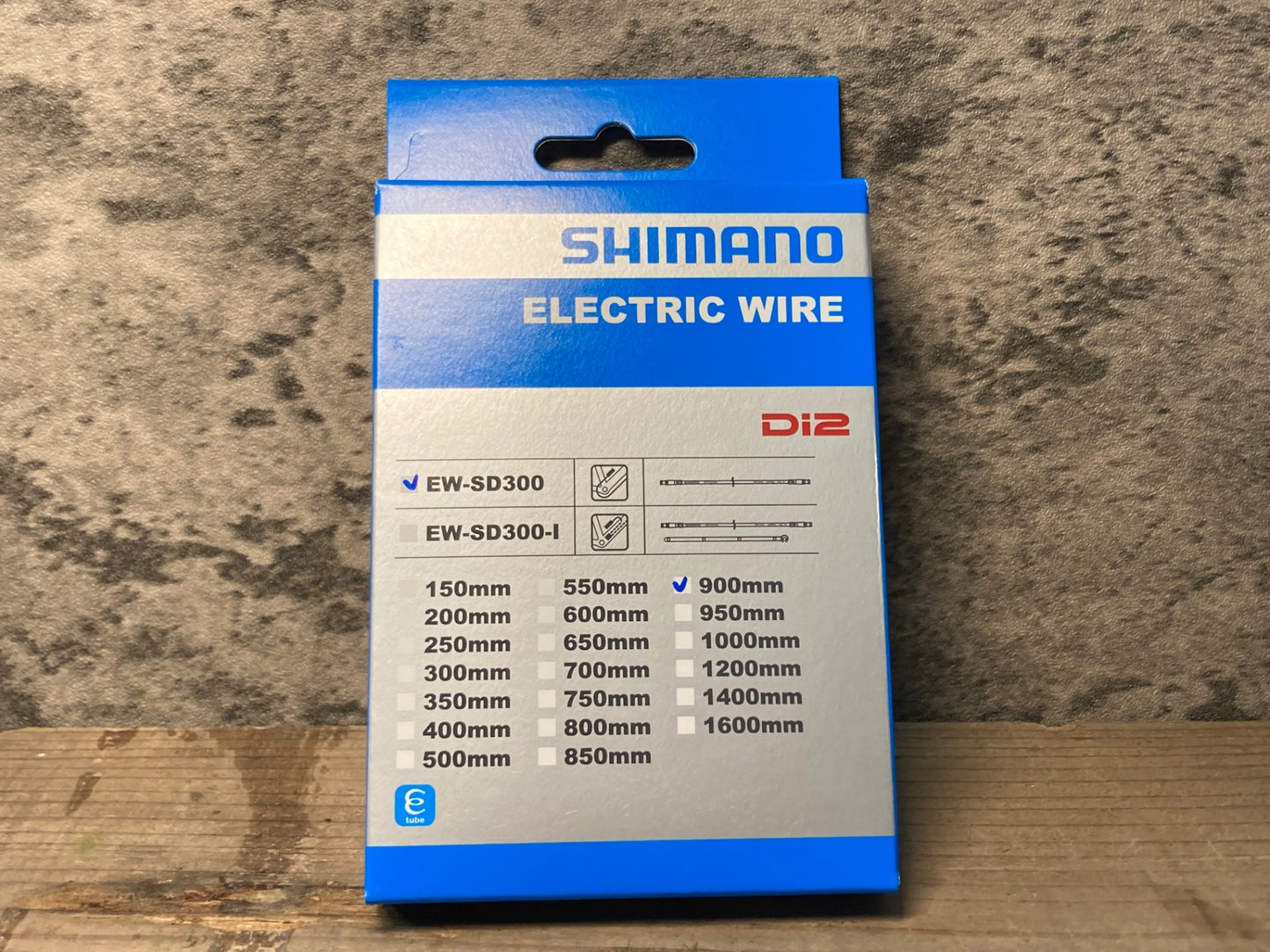 IQ075 シマノ SHIMANO EW-SD300 エレクトリックワイヤー 900mm Di2 電動