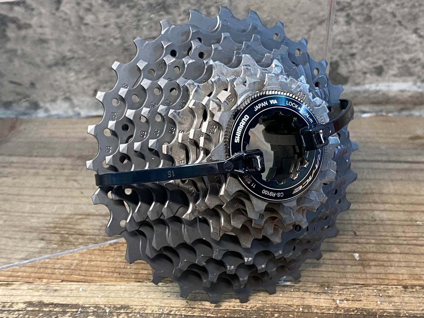 IO251 シマノ SHIMANO デュラエース DURA-ACE CS-R9100 スプロケット 11-28T 11S