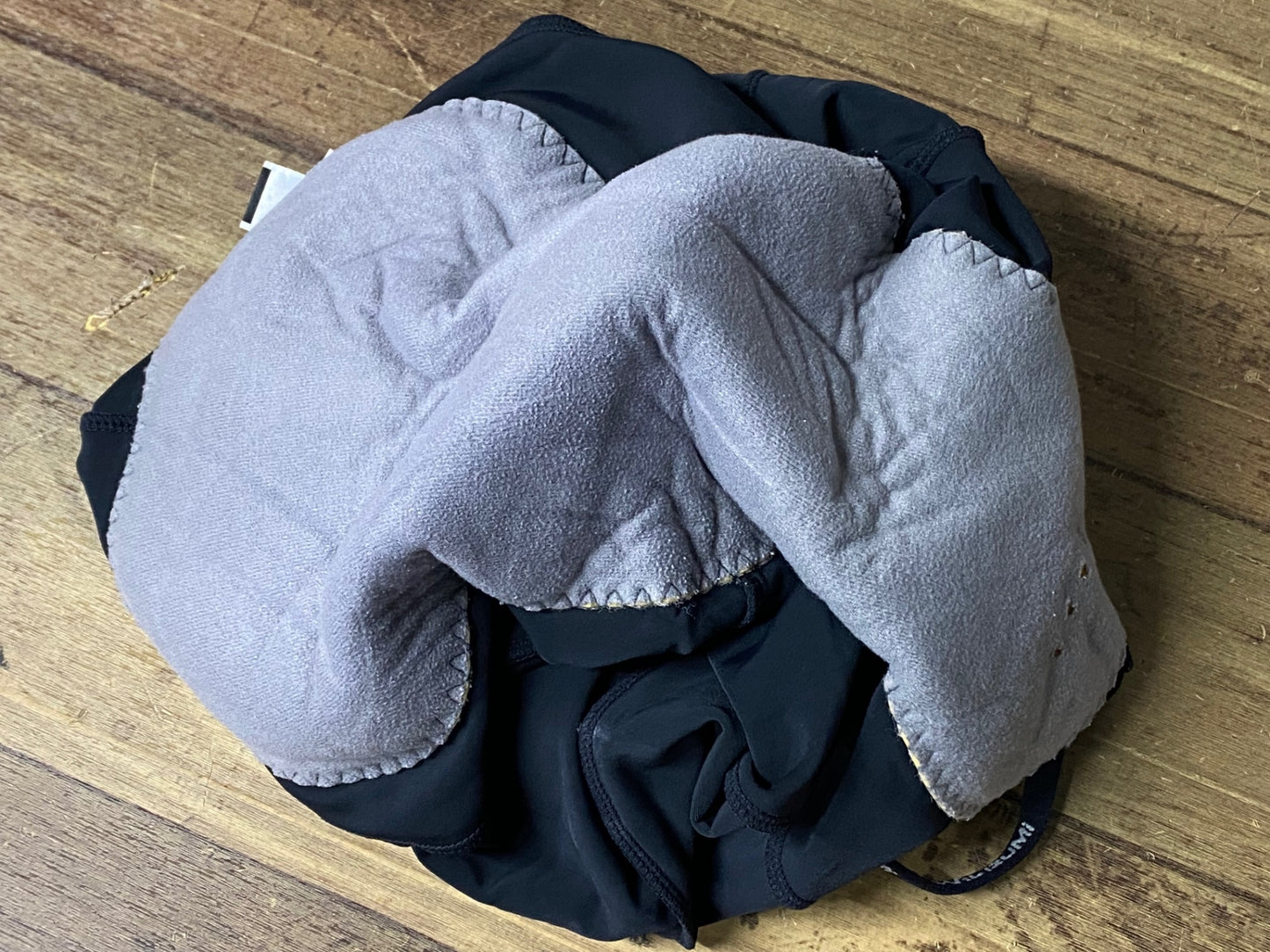 IO875 パールイズミ PEARL iZUMi レーサータイツ 黒 S