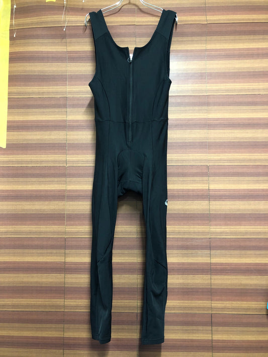 IO718 パールイズミ PEARL iZUMi ビブタイツ 黒 L 裏起毛 3DR