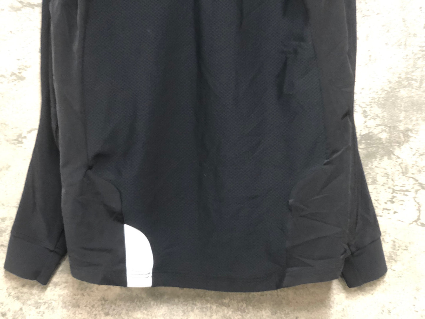 IY022 アソス Assos GT GIGOLO JACKET 長袖 サイクルジャケット 黒 S 裏起毛