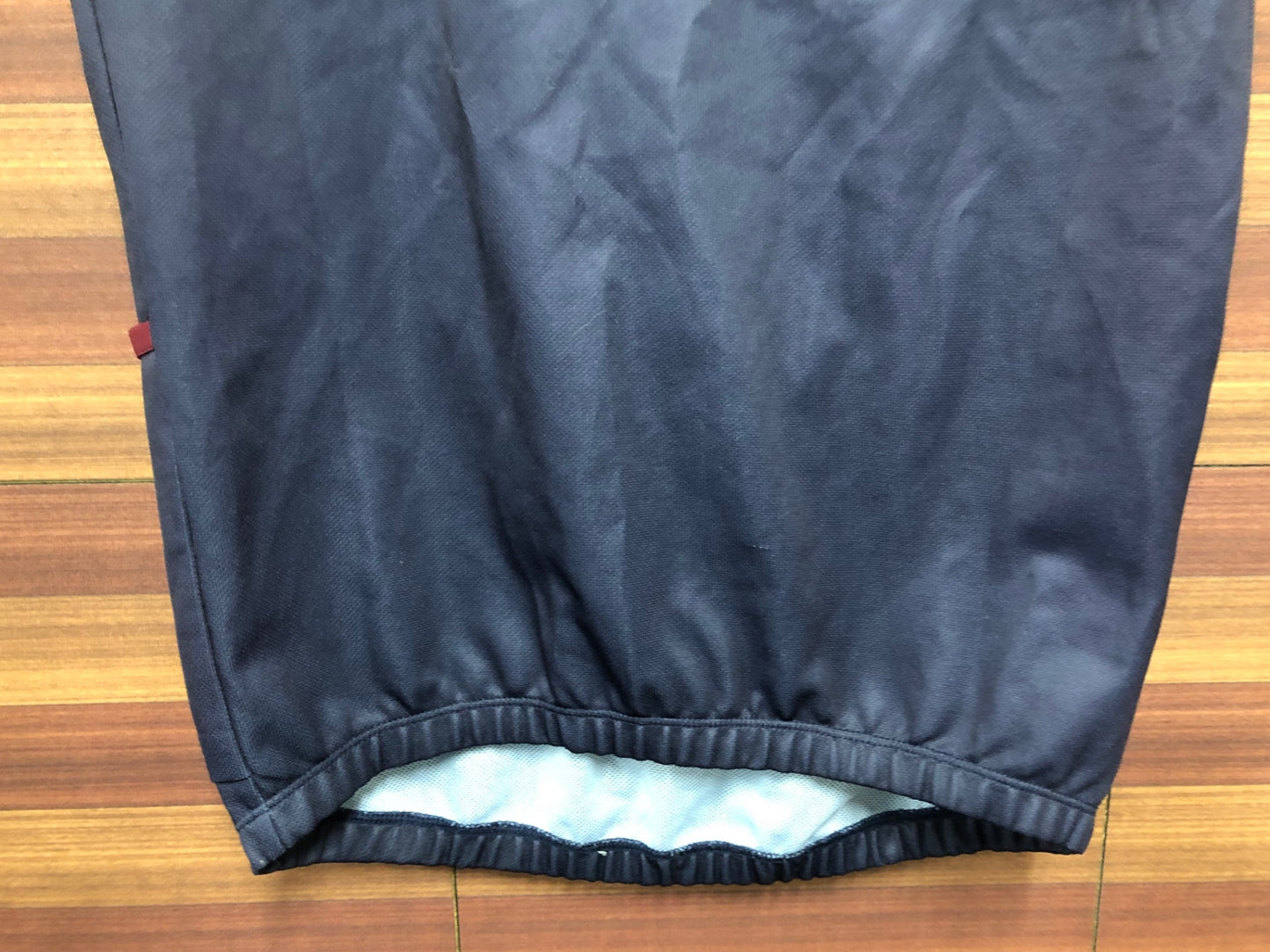 IN248 ルコックスポルティフ le coq sportif 半袖サイクルジャージ M