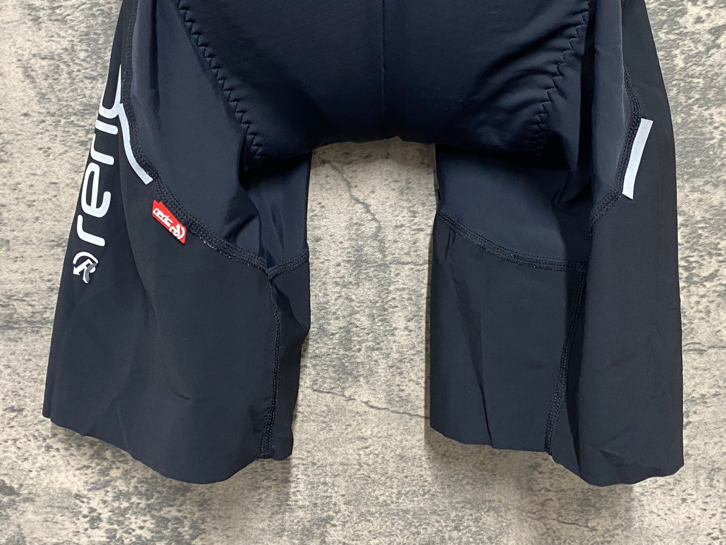 IU711 レリック reric レーサーパンツ サイクルパンツ XL 黒