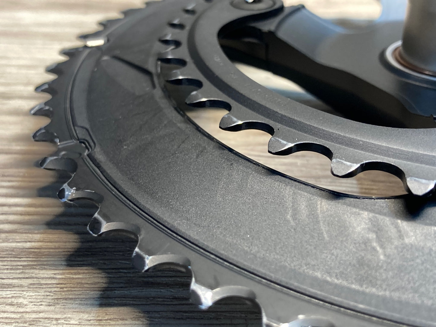 IW617 シマノ SHIMANO アルテグラ ULTEGRA FC-R8100 クランクセット 52/36T 12S 170mm