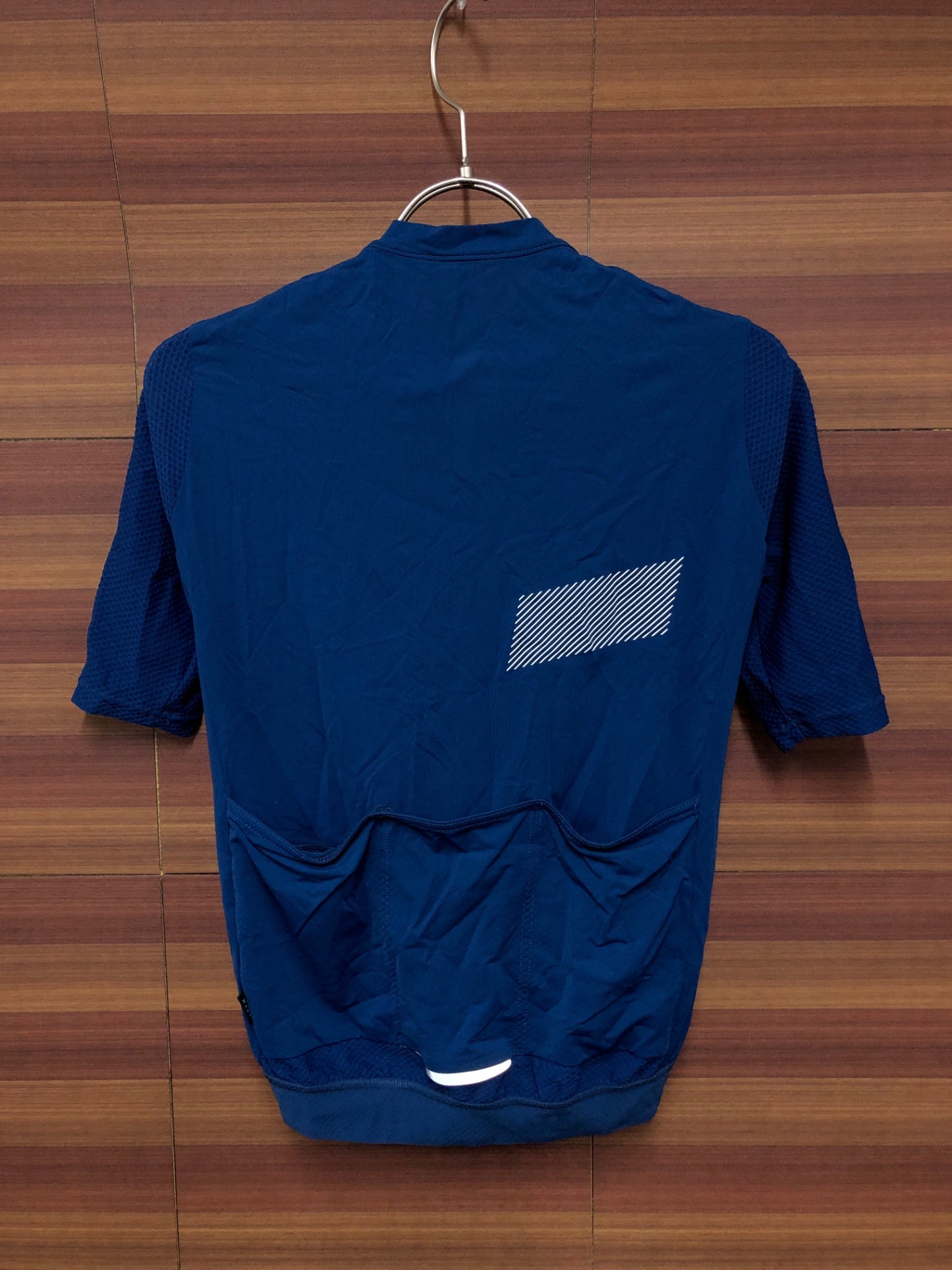 IM440 マープ MAAP PRO FIT JERSEY 半袖 サイクルジャージ ネイビー XS